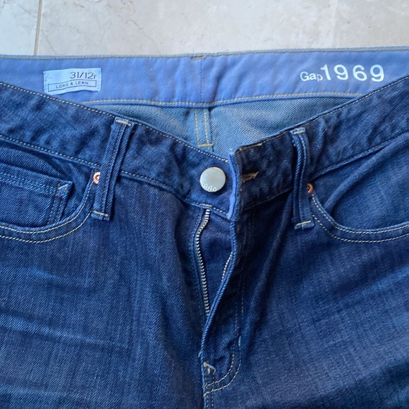 Gap Long and lean - Picture 4 of 8